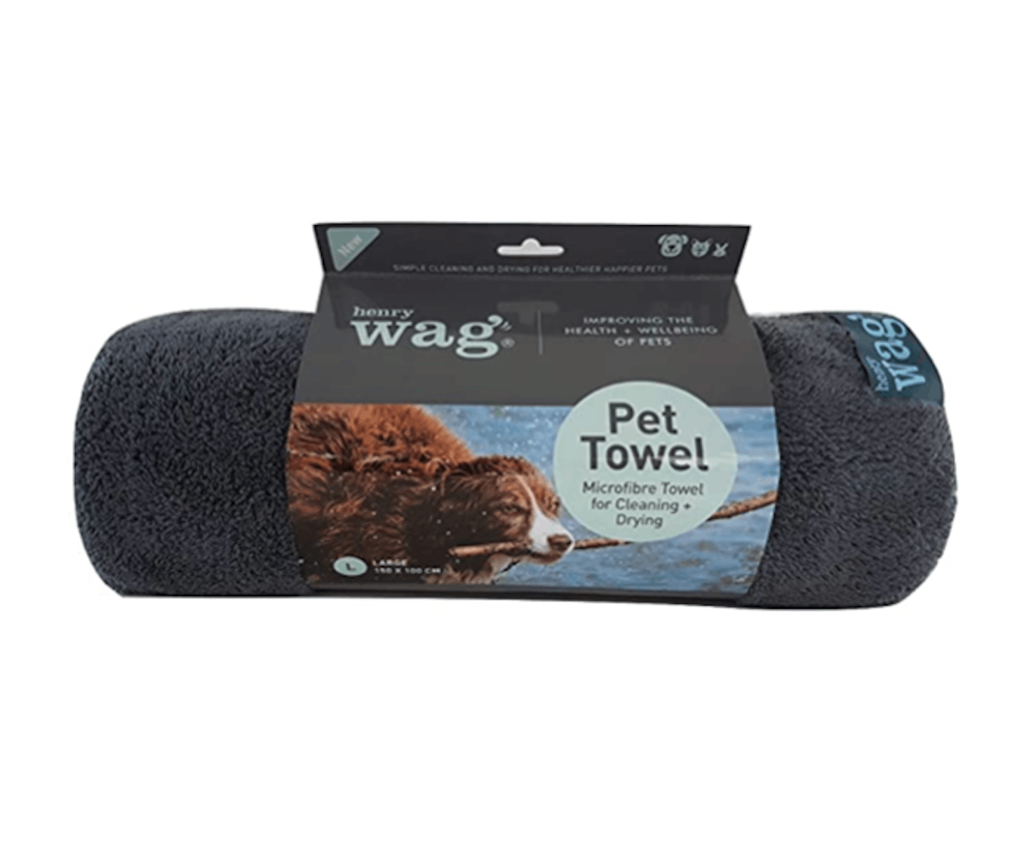 Best dog on sale towels uk
